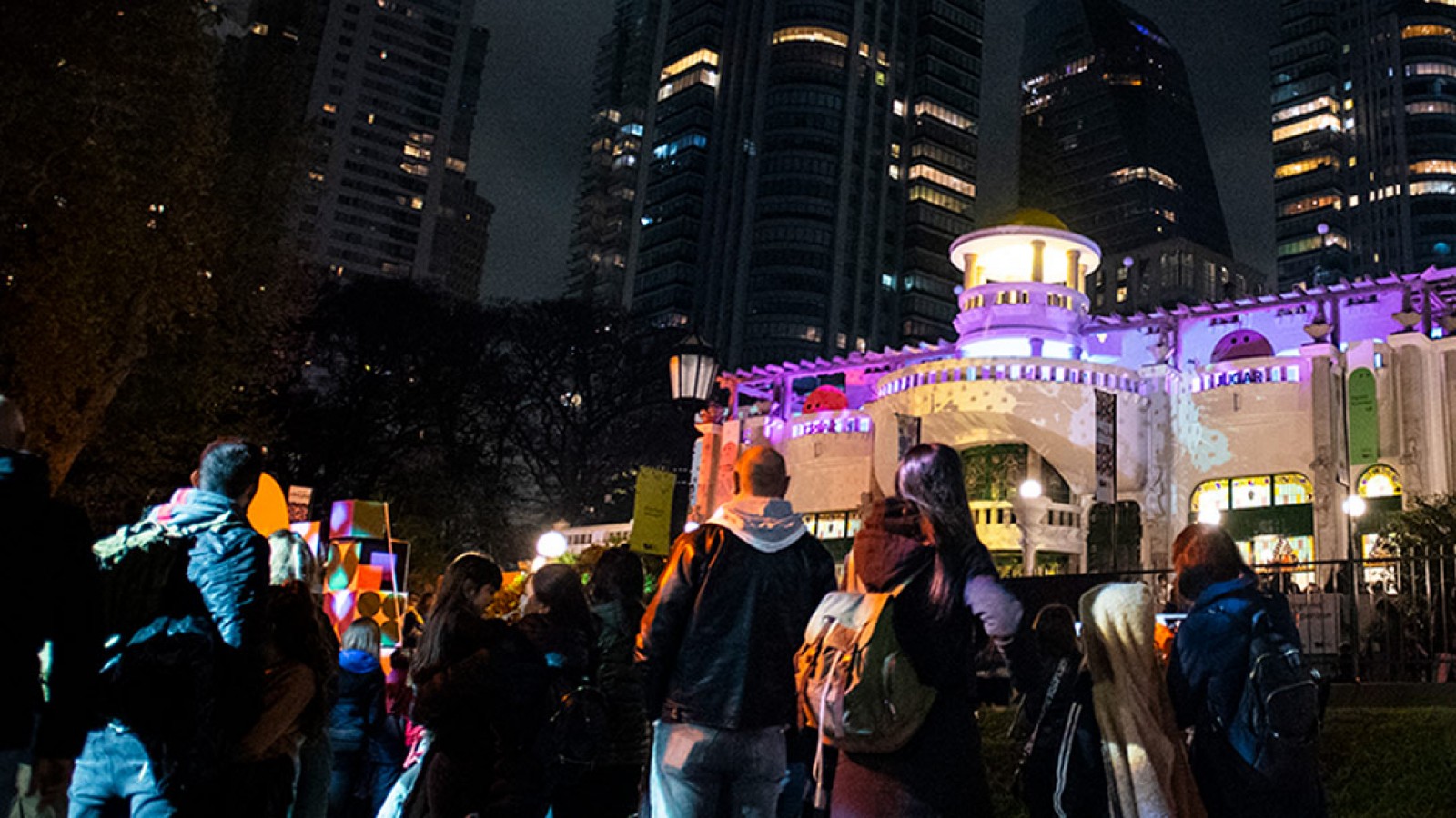 La Noche de los Museos 2025: más de 300 espacios culturales abren sus puertas en Buenos Aires